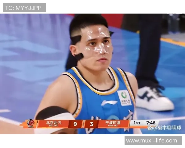 杨鸣遭逐成转机！陈盈骏26分 北京末节发力94-81辽宁获赛季三连胜